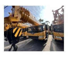 XCMG QY55K Truck Crane