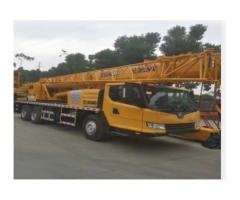 XCMG XCT25 Truck Crane