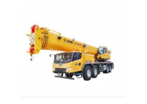 SANY STC250C Truck Crane - 2/2