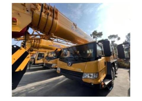 XCMG QY55K Truck Crane