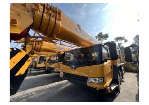 XCMG QY55K Truck Crane - 2/2