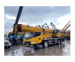 XCMG QY25K5A Truck Crane