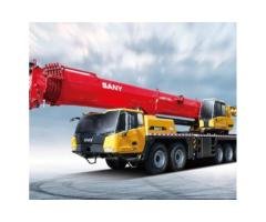 SANY STC1000C7 Truck Crane