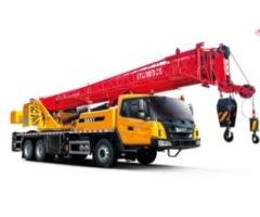 SANY STC300 Truck Crane