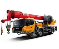 SANY STC120 Truck Crane