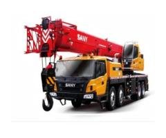 SANY STC700 Truck Crane