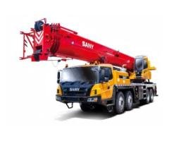 SANY STC800 Truck Crane