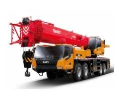 SANY STC1000C5 Truck Crane