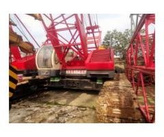 FUWA QUY50 Crawler Crane