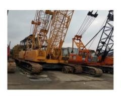 XCMG QUY50 Crawler Crane