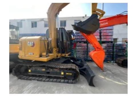 CAT 307E Excavator