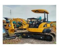 Komatsu PC30 Excavator