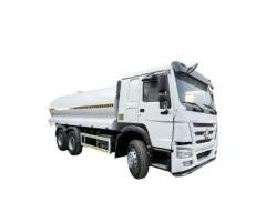 Heavy-Duty Howo 6×4 20-Cubic-Meter Water Sprinkler Truck
