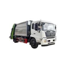 Dongfeng 4×2 Waste Collection Truck