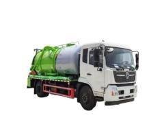 Grade III Dongfeng 4×2 Special-Purpose Truck