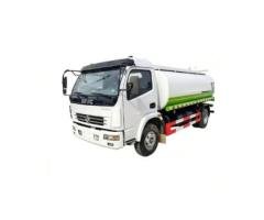 Dongfeng 4×2 10-Cubic-Meter Fuel Tank Truck