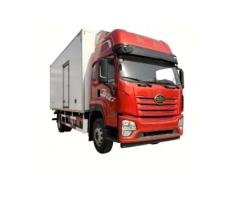 FAW Refrigerated Truck