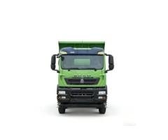 SINOTRUK HOWO TX 8×4 U-Shape Dump Truck