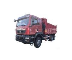 SINOTRUK HOWO-TX 6×4 Dump Truck