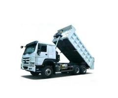 China Heavy Industries Howo 6×4 Dump Truck