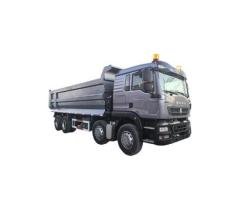 Chengchong HOWO TX 8×4 Dump Truck