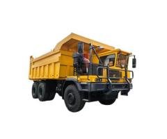 SHACMAN Mianwei 90 Widebody Self-Dumping Truck, 6×4