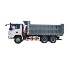 SHACMAN X3000 6×4 Dump Truck