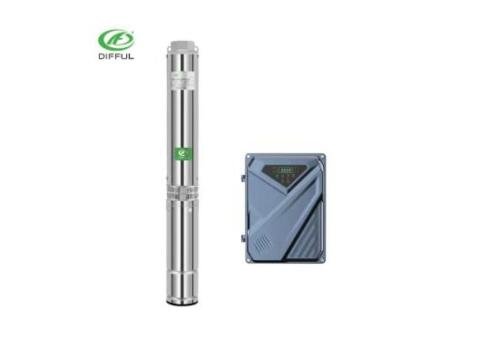 Peak Permanent Magnet High-Speed Inverter (Solar) Deep Well Pumps