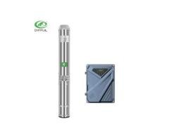 Peak Permanent Magnet High-Speed Inverter (Solar) Deep Well Pumps