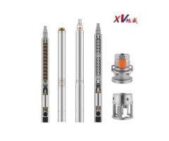 Xuwei High-Efficiency, Durable, Low-Energy Water Pumps