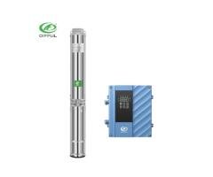 Peak Permanent Magnet High-Speed Inverter (Solar) Deep Well Pumps-4