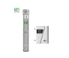 Peak Permanent Magnet High-Speed Inverter (Solar) Deep Well Pumps-3