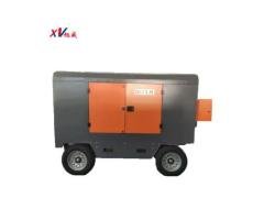 260m Diesel-Driven Mobile Two-Stage Compression Screw Air Compressor