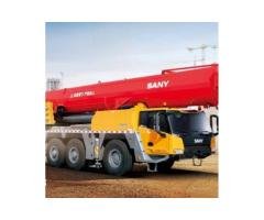 Sany 260T SAC2600C8-8 Heavy-Duty Crane