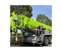 Zoomlion 600T ZAT6000V863 Heavy-Duty Crane with Super Lift
