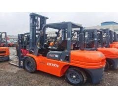 HELI 5-Ton Forklift