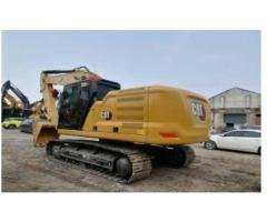 CAT 323D 23-Ton Excavator