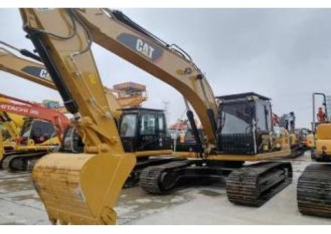 CAT 323D Excavator