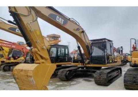 CAT 323D Excavator - 2/2