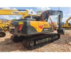 Volvo EC140 14-Ton Excavator