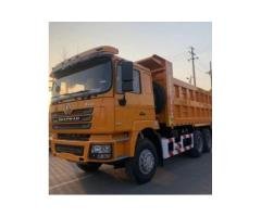 Shacman F3000 6×4 Dump Truck
