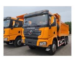 X3000 6×4 Dump Truck