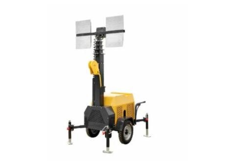 LX07JS Mobile Lighting Tower