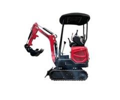 RY-15 Mini Excavator