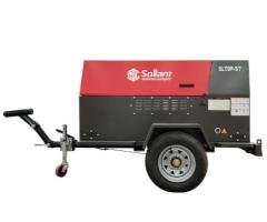 Diesel Portable Air Compressor