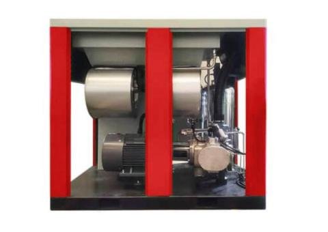 Water-Injected Screw Compressor - 2/2