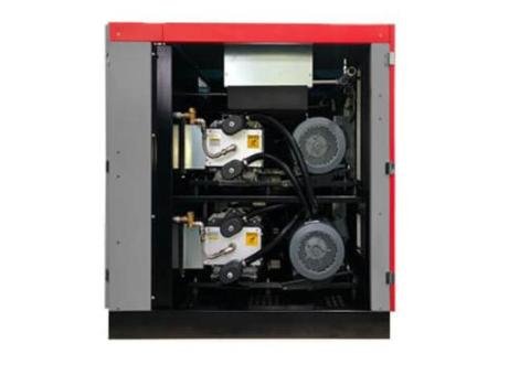 Oil-Free Scroll Air Compressor - 2/2