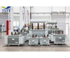 33kV Oil-Immersed Power/Distribution Transformer