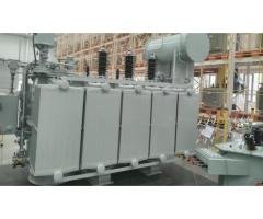 35kV Oil-Immersed Power Distribution Transformer