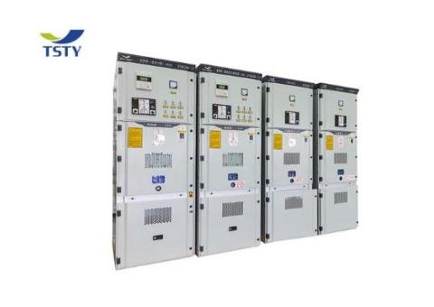 KYN28A-12 (GZS1-12) Indoor AC Metal-Clad Switchgear - 2/2